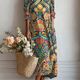 Lies™ | Vestido de Comodidad Diaria