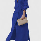 Monique | Vestido Maxi