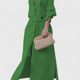 Monique | Vestido Maxi
