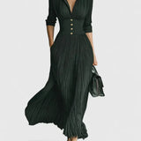 Sophyrahh | Vestido Maxi Elegante