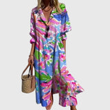 Zariah | Vestido Bohemio