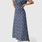 Yulivette | Vestido Maxi Casual