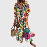 Zariah | Vestido Bohemio