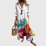 Zariah | Vestido Bohemio