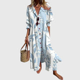 Zariah | Vestido Bohemio