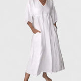 Thalyssa | Vestido Maxi