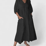 Thalyssa | Vestido Maxi