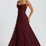 Maevy | Vestido Maxi