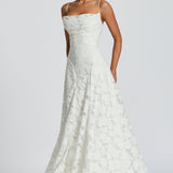Maevy | Vestido Maxi