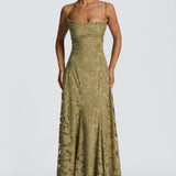 Maevy | Vestido Maxi