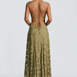 Maevy | Vestido Maxi