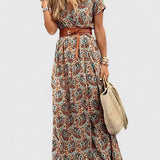 Alleta | Vestido Maxi