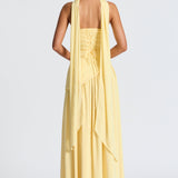 Marisela | Vestido Maxi