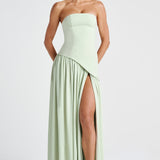 Marisela | Vestido Maxi