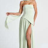 Marisela | Vestido Maxi