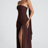 Marisela | Vestido Maxi
