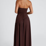 Marisela | Vestido Maxi