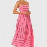 Ilyanthe | Vestido Maxi
