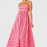 Ilyanthe | Vestido Maxi