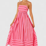 Ilyanthe | Vestido Maxi