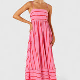 Ilyanthe | Vestido Maxi