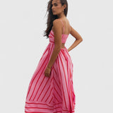 Ilyanthe | Vestido Maxi