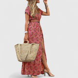 Alleta | Vestido Maxi