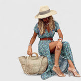 Alleta | Vestido Maxi