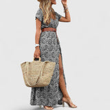 Alleta | Vestido Maxi