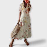 Savannah | Vestido Maxi