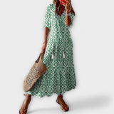 Savannah | Vestido Maxi