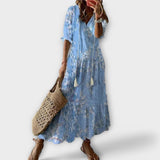Savannah | Vestido Maxi