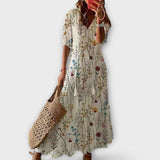 Savannah | Vestido Maxi