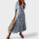 Savannah | Vestido Maxi