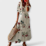 Savannah | Vestido Maxi